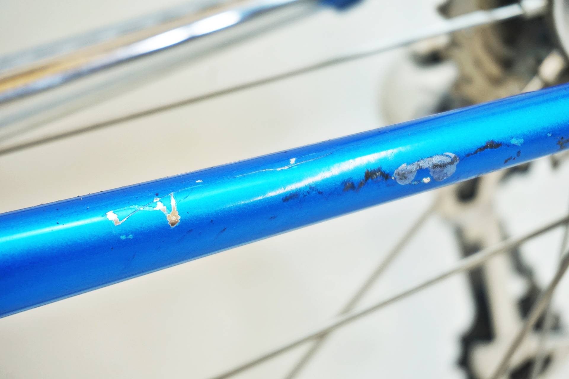 Panasonic ロードバイク 紫　ジャンク Panasonic ロードバイク 紫 ジャンク Yahoo!オークション