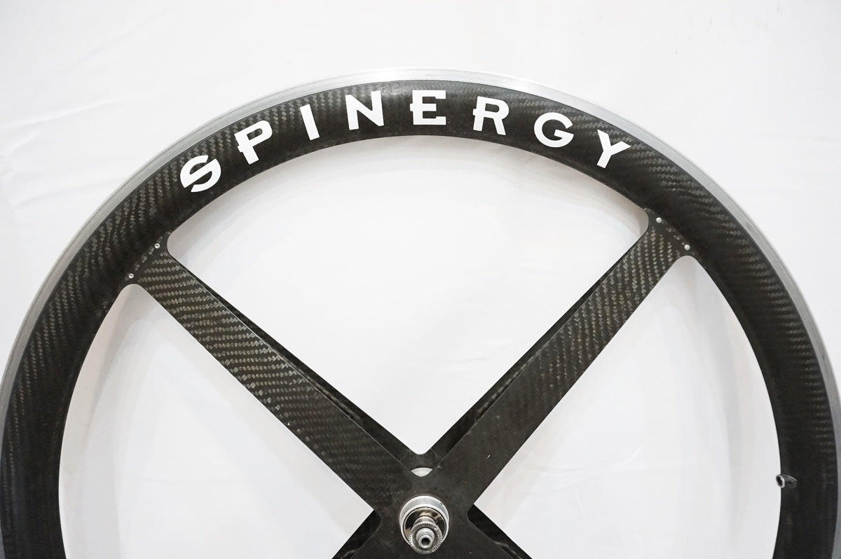 SPINERGY 「スピナジー」 REV-X シマノ 10速 ホイールセット / バイチャリ世田谷店 ｜ バイチャリ公式オンラインショップ  【スポーツ自転車買取販売専門店】