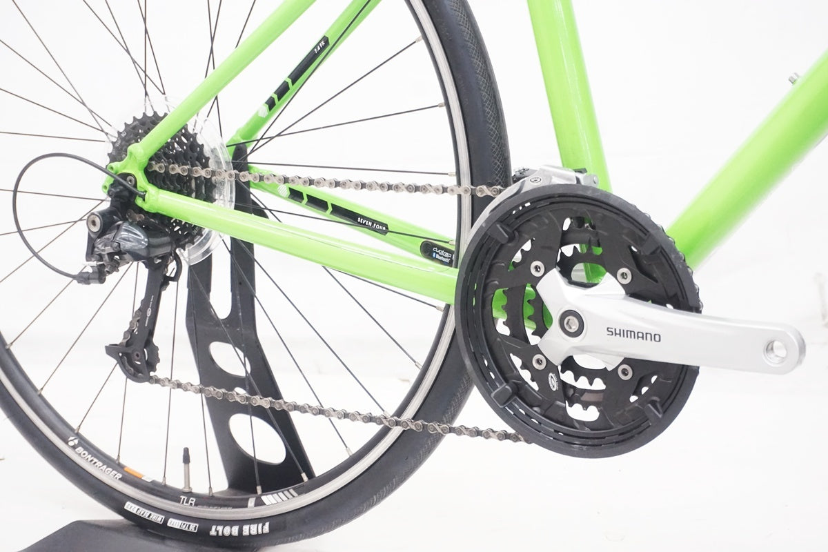 2014年モデル クロスバイク TREK(トレック) 7.4FX入荷！ | 奈良