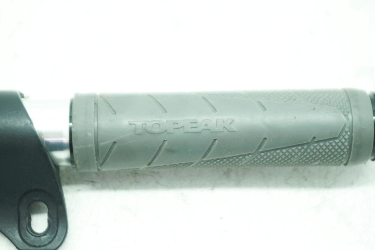 TOPEAK 「トピーク」 RACE ROCKET HPX 携帯ポンプ / 大阪門真店