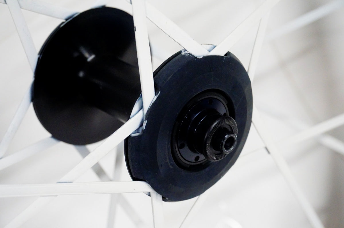 ジャンク MAVIC 「マヴィック」 COSMIC CARBON SLR EXALITH シマノ11速 ホイールセット / 名古屋大須店