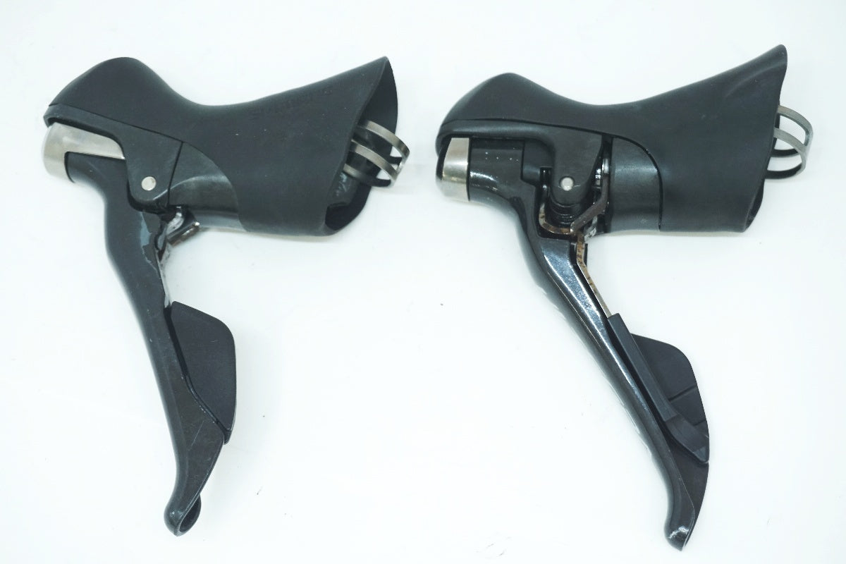 ジャンク SHIMANO 「シマノ」 ULTEGRA ST-6800 デュアルコントロール