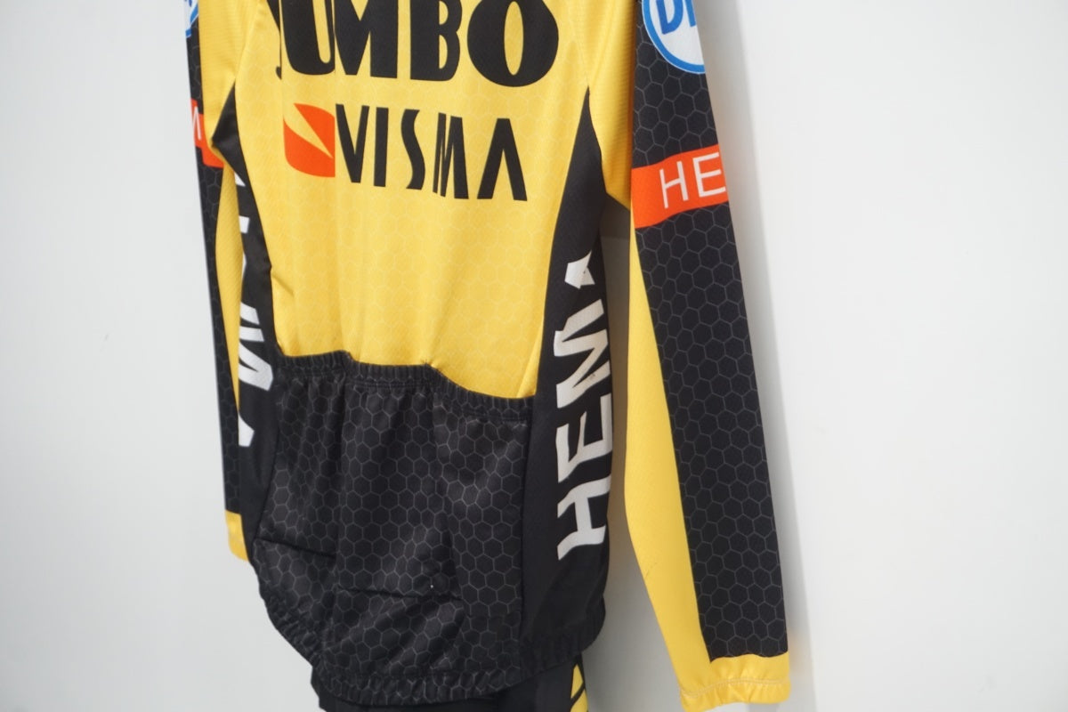 JUMBO VISMA 「ユンボヴィスマ」 Mサイズ ウェアセット / 滋賀大津店