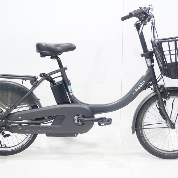 YAMAHA 「ヤマハ」 PAS BABBY un 2024年モデル 電動アシスト自転車
