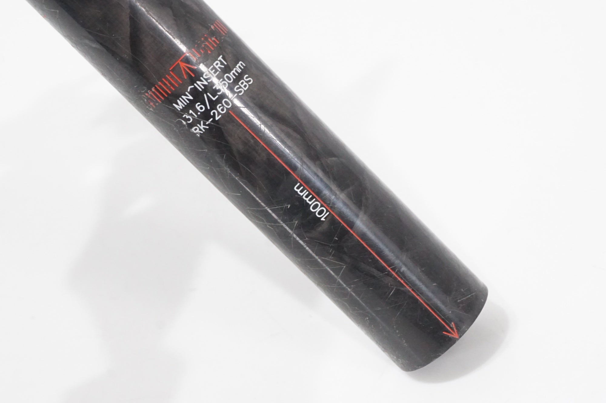 FSA 「エフエスエー」 SL-K φ31.6 350mm シートポスト / AKIBA店