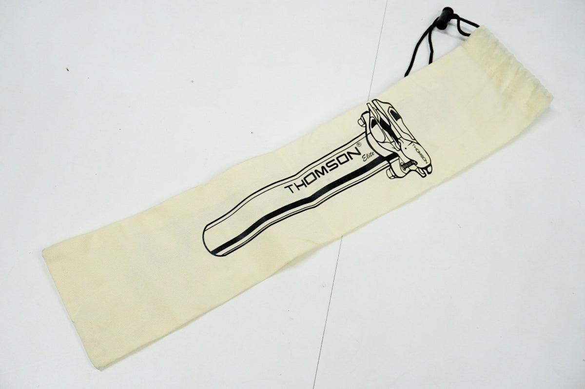 THOMSON 「トムソン」 ELITE SETBACK φ27.2 250mm シートポスト