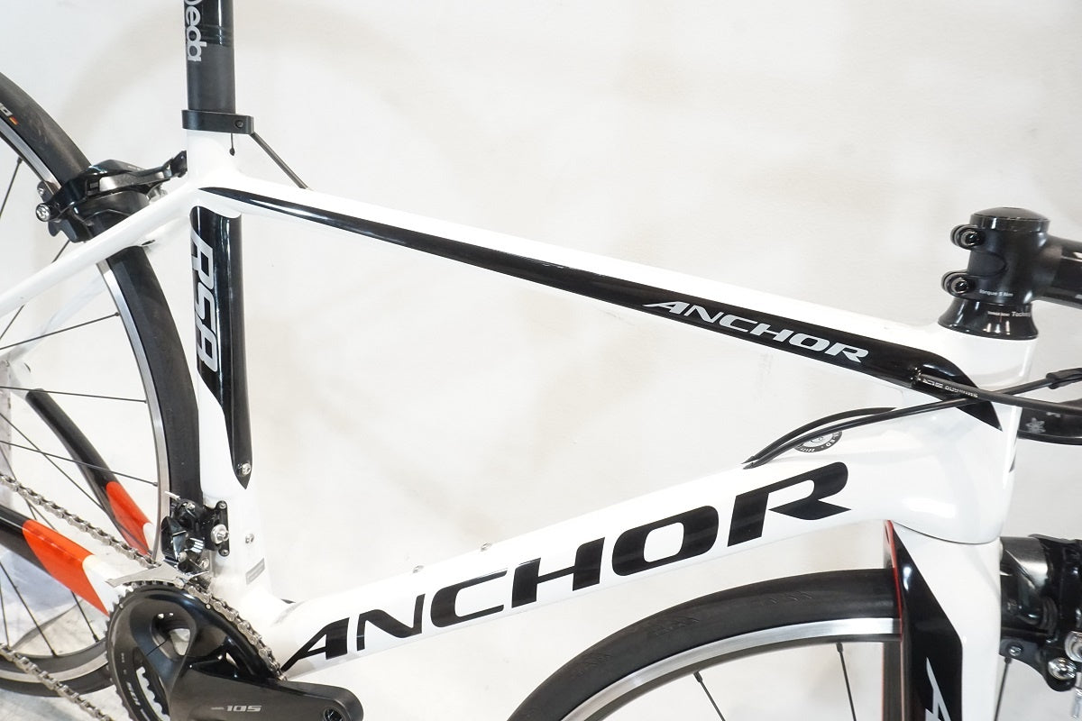 ANCHOR 「アンカー」 RS8 EQUIPE 2019年モデル ロードバイク / 横浜戸塚店