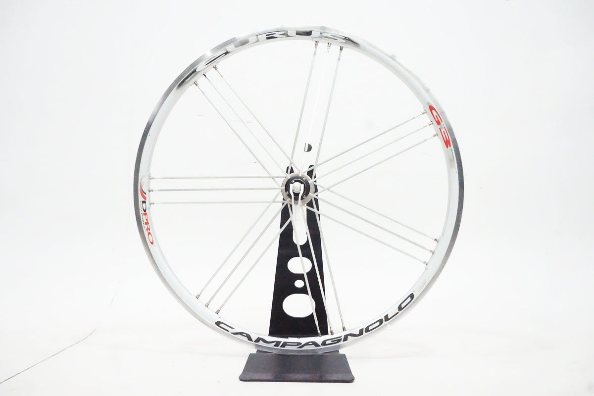 CAMPAGNOLO「カンパニョーロ」 EURUS G3 DPRO DUAL PROFILE ホイールセット/ 京都西院店