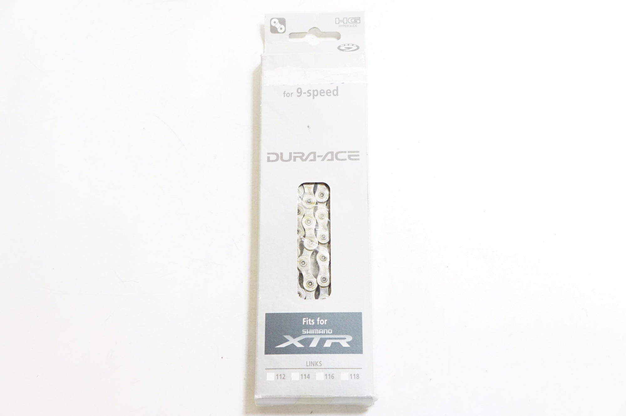 SHIMANO 「シマノ」 DURA-ACE CN-7701 9S チェーン / 熊谷本店