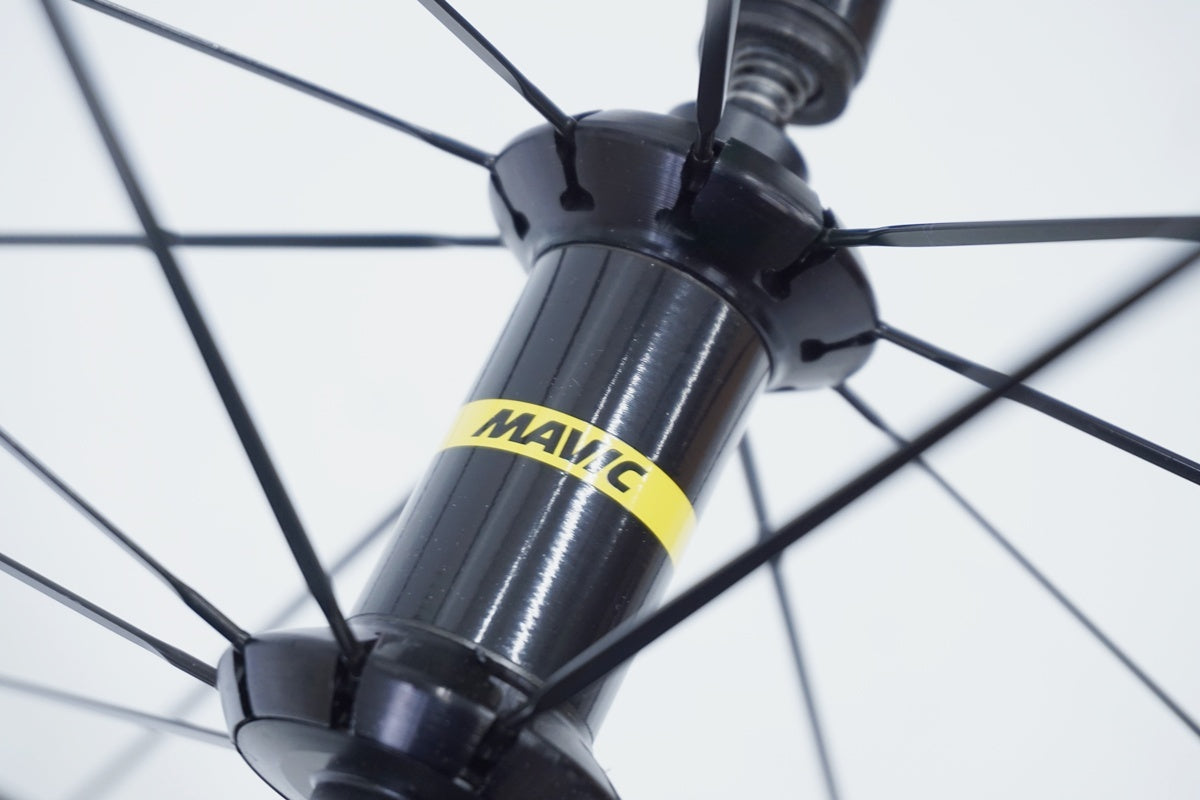 MAVIC 「マビック」 KSYRIUM ELITE シマノ8-12S ホイールセット / 京都八幡店