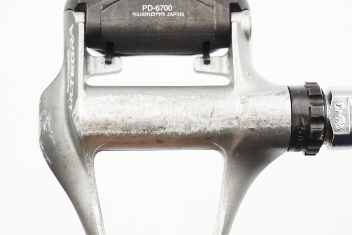 SHIMANO 「シマノ」 ULTEGTA PD-6700 ペダル / 奈良店