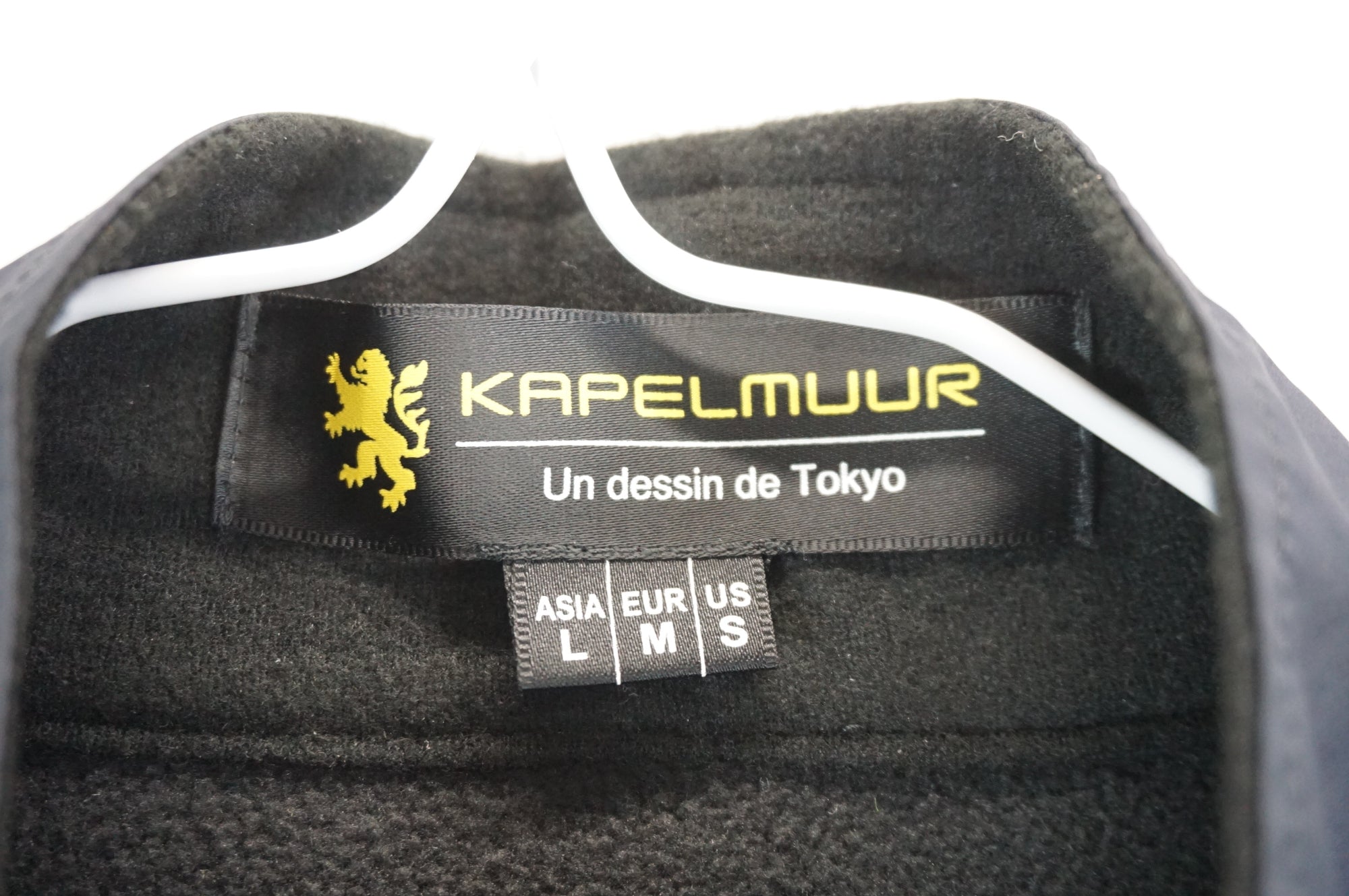 KAPELMUUR 「カペルミュール」 Lサイズ ジャケット / 宇都宮店