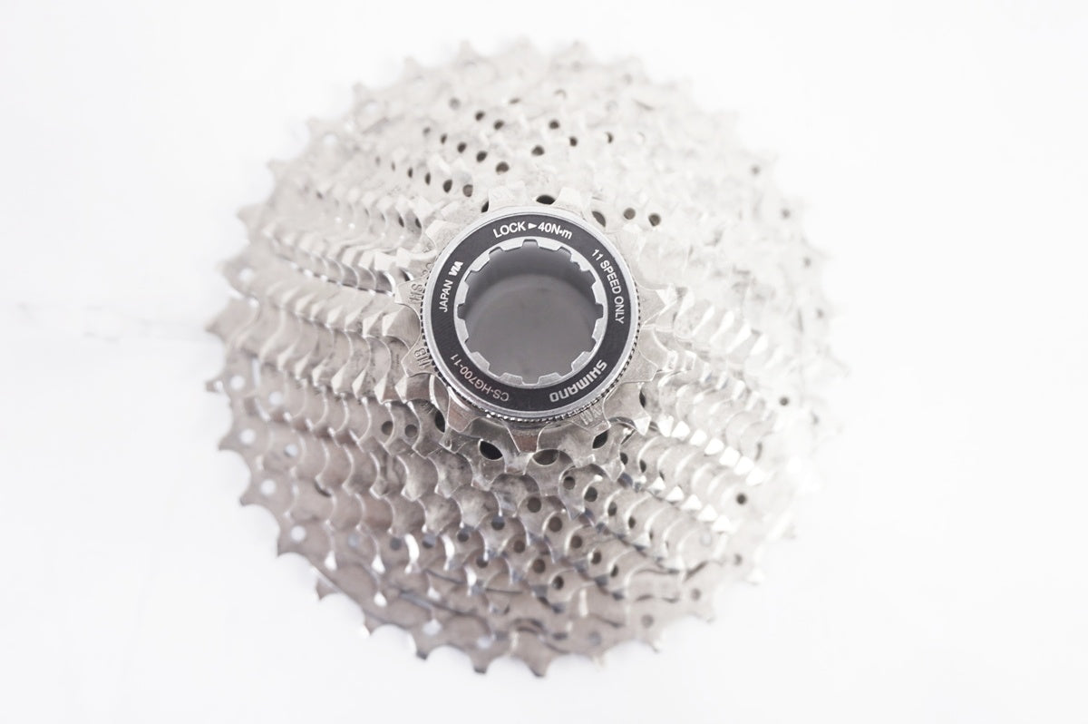 SHIMNAO 「シマノ」 CS-HG700-11 11-34T スプロケット / バイチャリ世田谷店