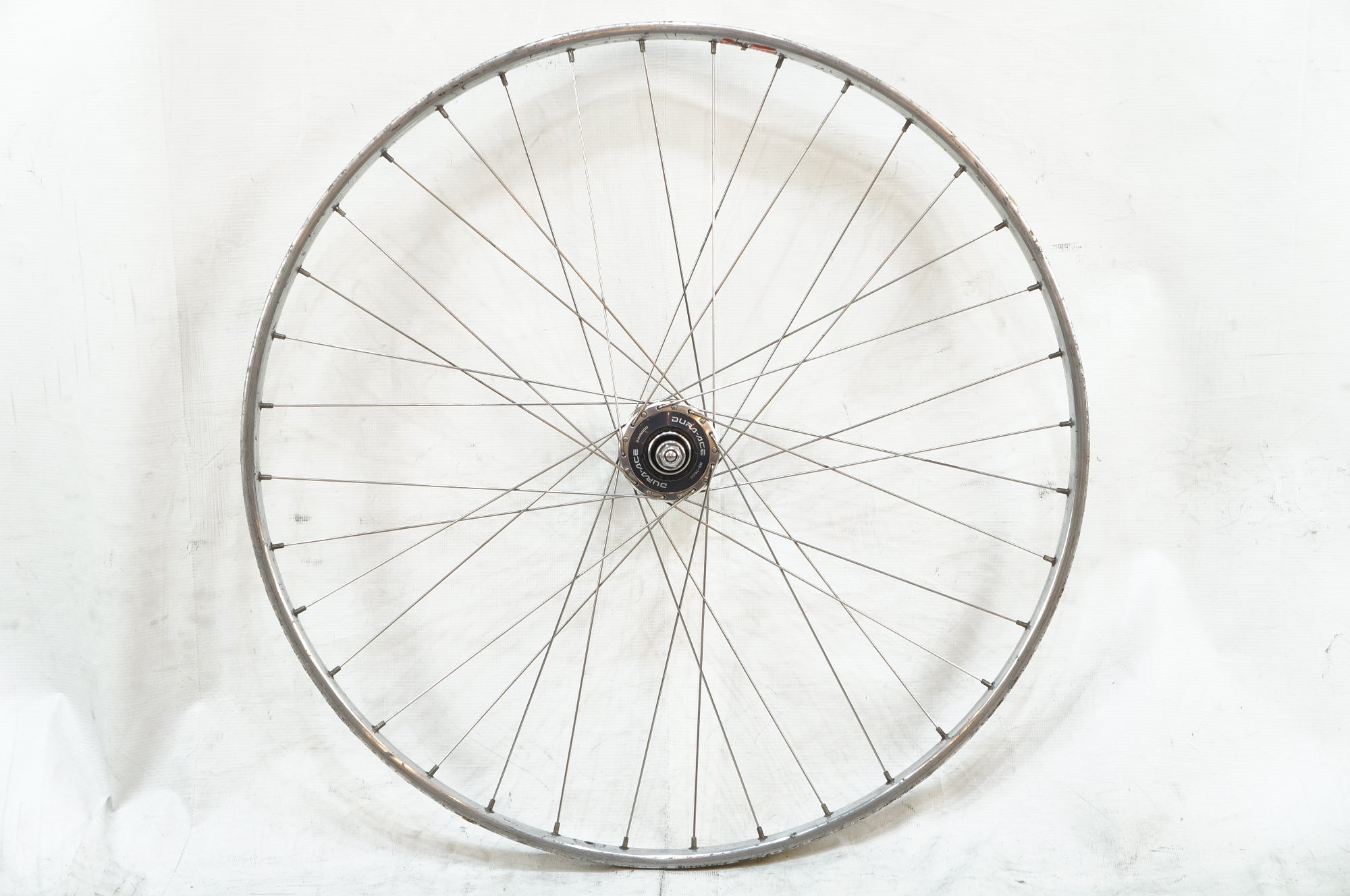 SHIMANO 「シマノ」 HB-7600 ハブ×ARAYA リム リアホイール / バイチャリ浦和ベース