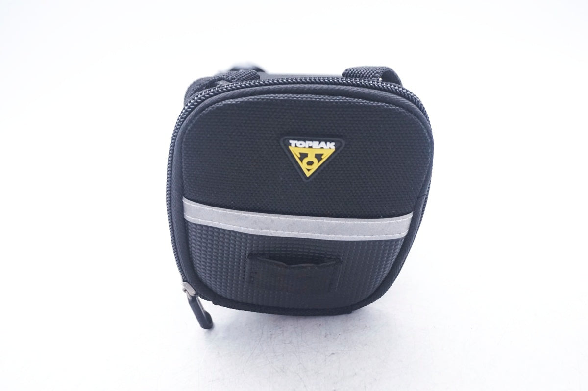 TOPEAK 「トレック」 AERO WEDGE PACK サドルバッグ / 大阪門真店