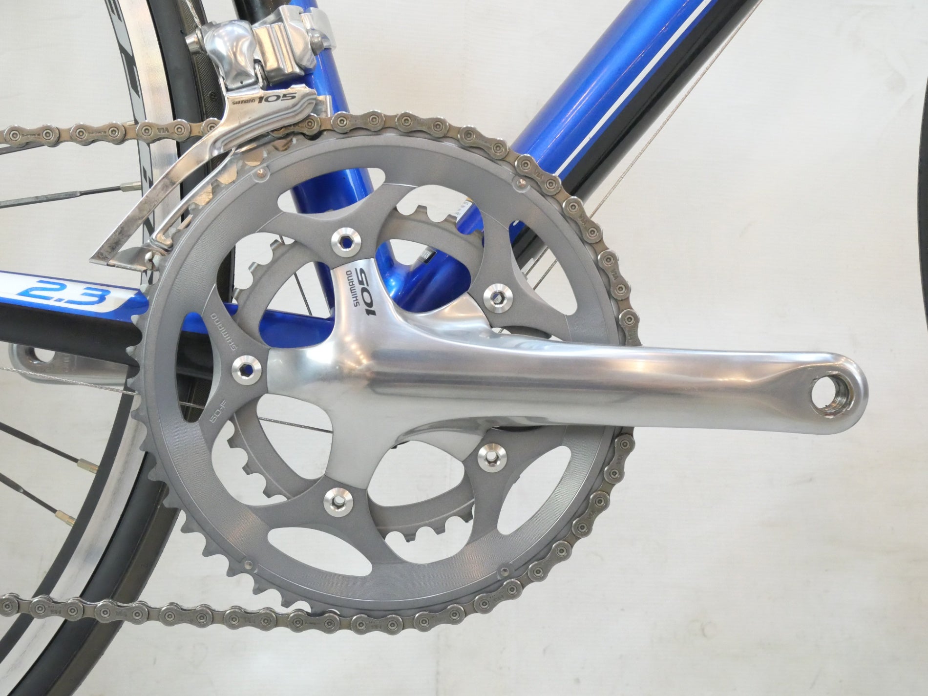 TREK 「トレック」 2.3 2008年モデル ロードバイク / バイチャリ