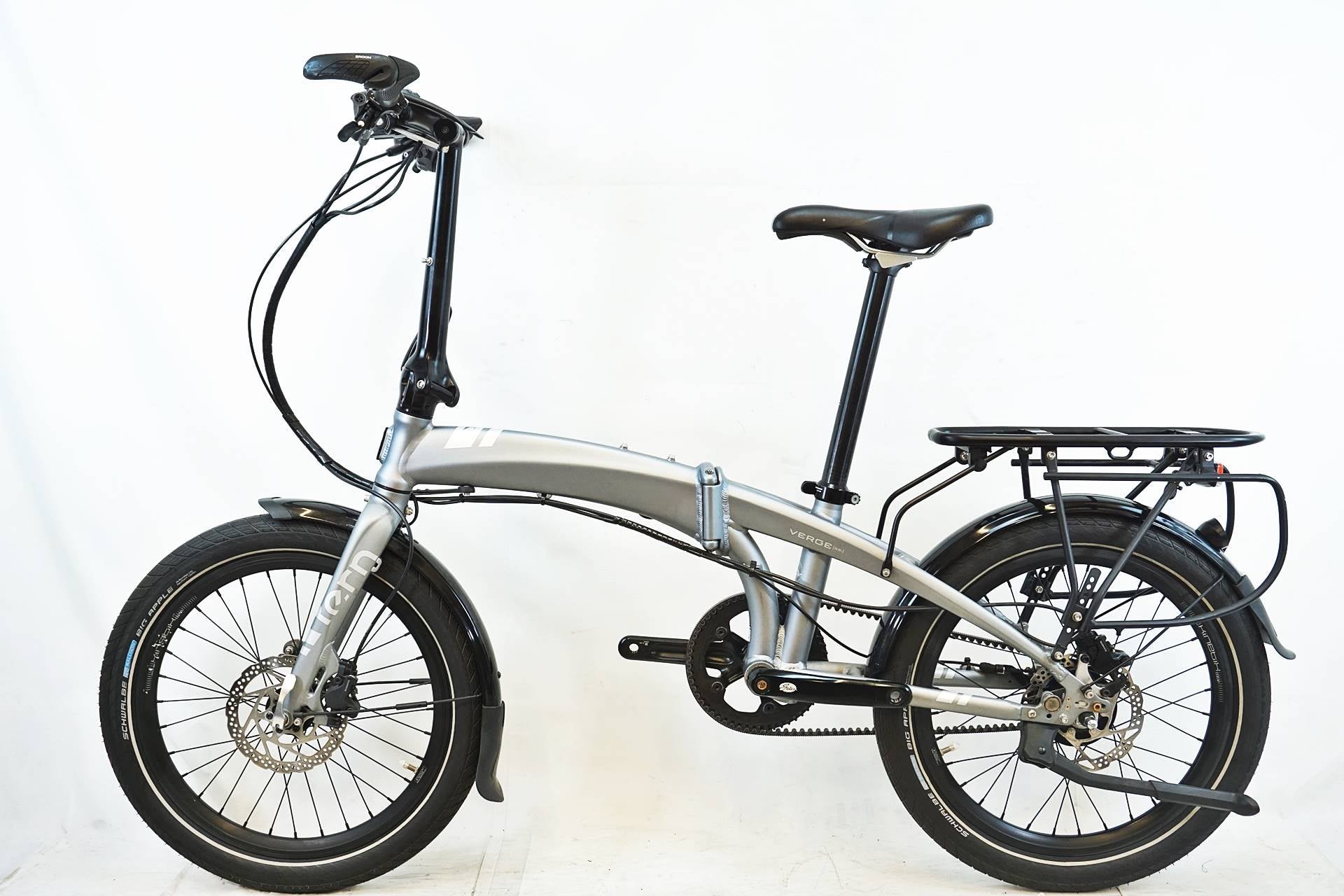 TERN 「ターン」 VERGE S8i 2021年モデル 20インチ 折りたたみ自転車 / 有明ガーデン店
