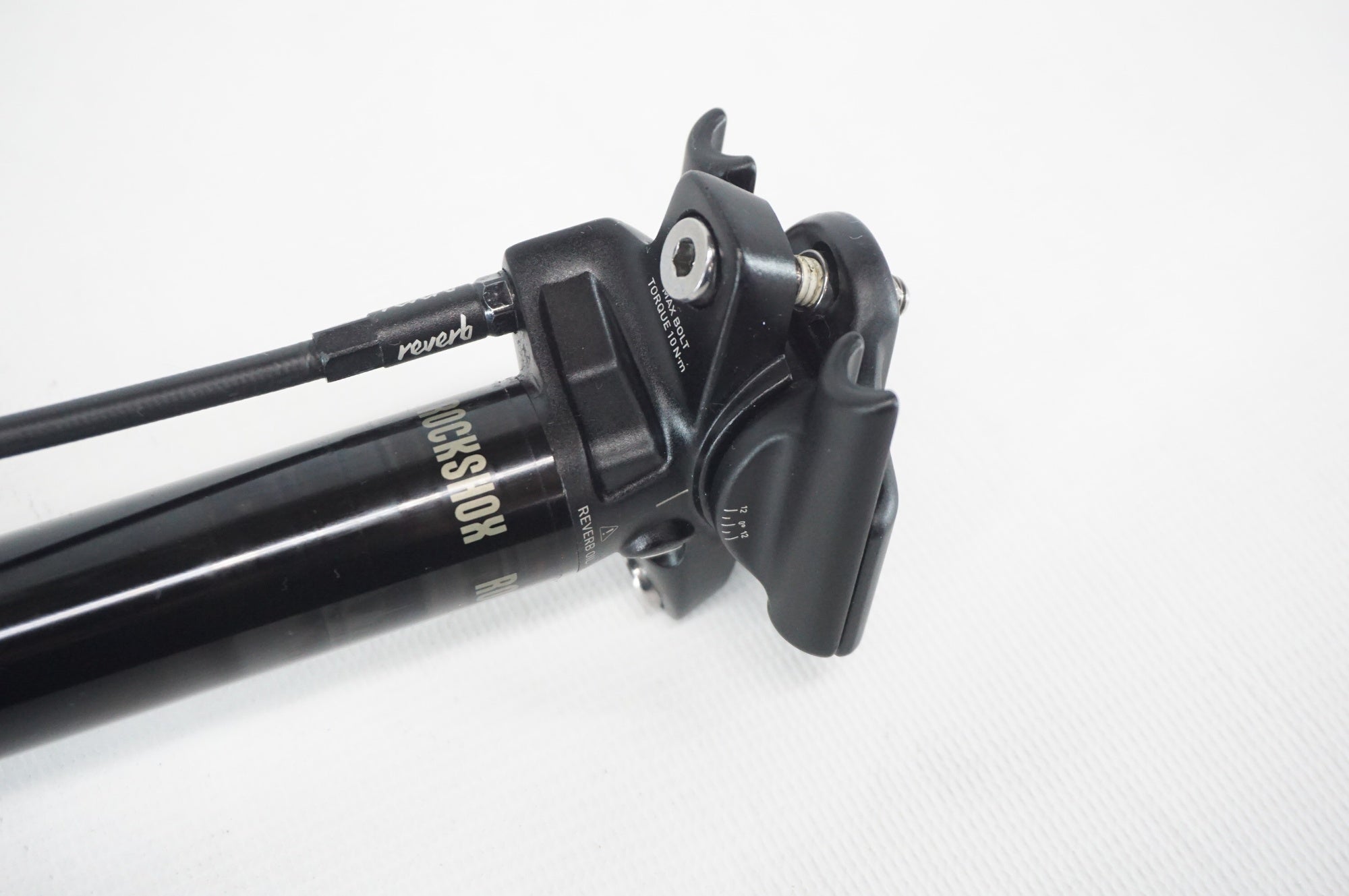 ROCKSHOX 「ロックショックス」 REVERBE Φ31.6 390mm ドロッパーポスト / 阪急塚口店