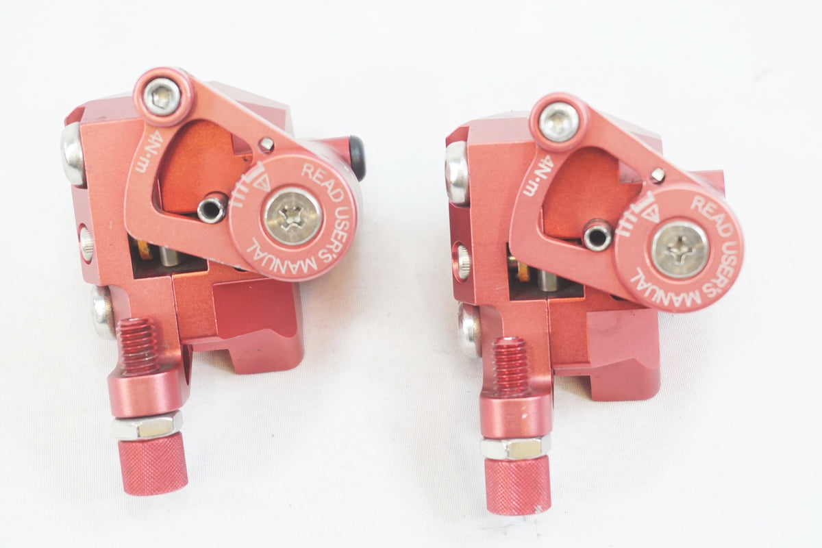 GROWTAC 「グロータック」 EQUAL DBR-X0503-SL 機械式ディスクブレーキキャリパー / 有明ガーデン店