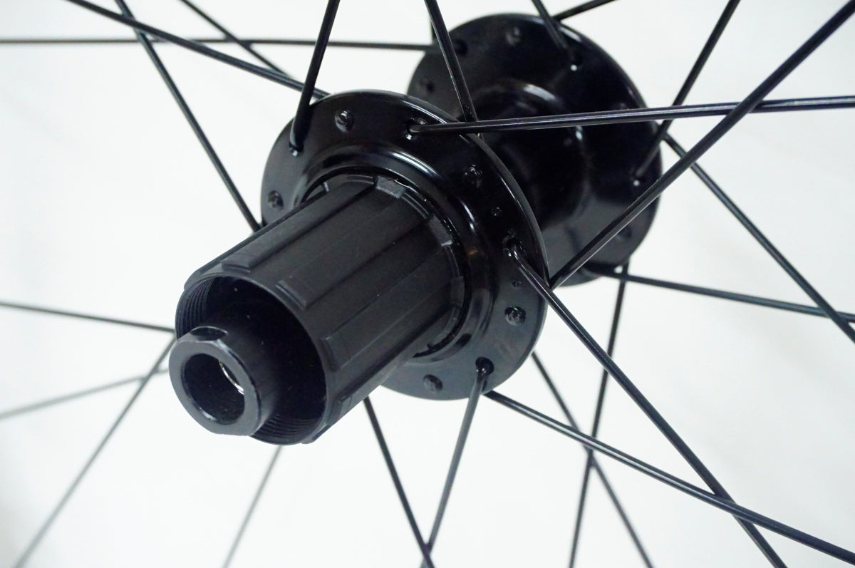 BONTRAGER 「ボントレガー」 AFFINITY TLR DISC シマノ11速 ホイールセット / 名古屋大須店