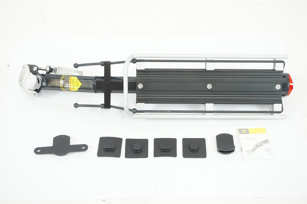 TOPEAK 「トピーク」 QR BEAM RACK MTX シートポストキャリア / 宇都宮店