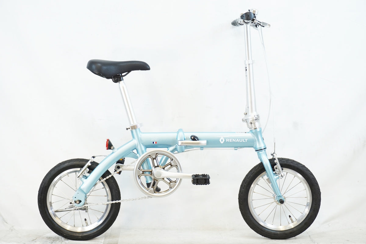 RENAULT 「ルノー」 LIGHT8 2025年モデル 14インチ 折り畳み自転車 / 有明ガーデン店