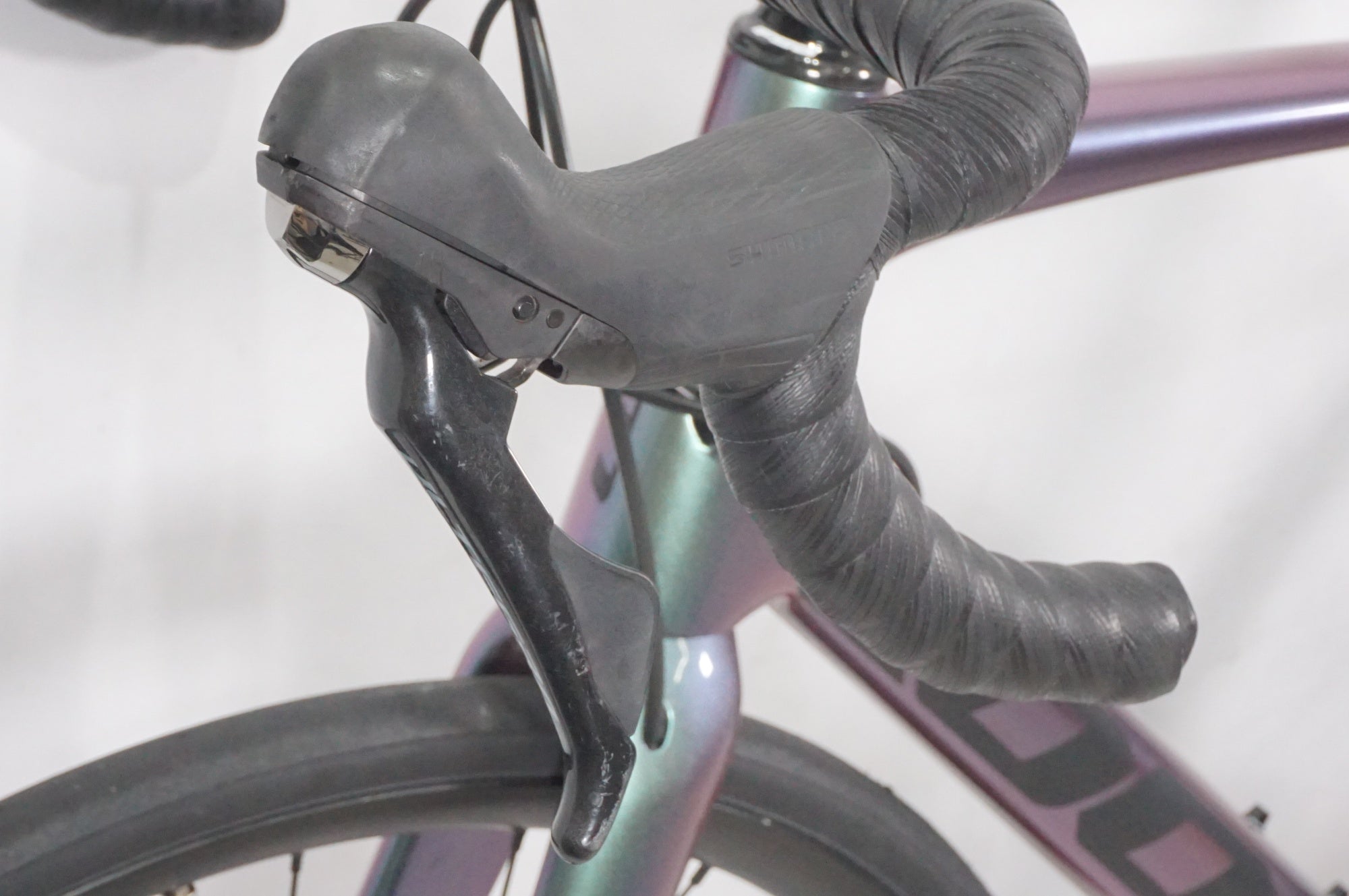 新品未使用★最新モデルLookルックPivot2.0ブルー105ｍｍ国内正規品 LOOK 「ルック」 785 HUEZ RS DISC 2022年モデル ロードバイク