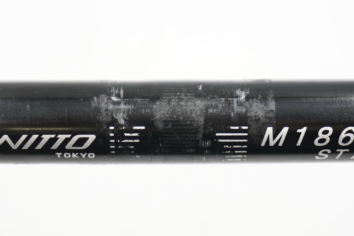 NITTO 「ニットー」 M186 STI Φ26.0 400mm ハンドル / 奈良店