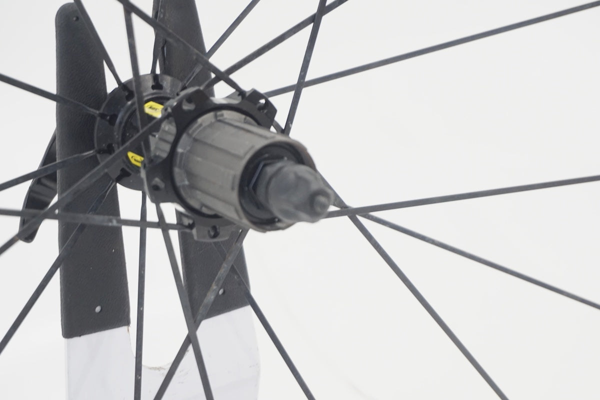 MAVIC「マビック」 AKSIUM ホイールセット / 京都八幡店