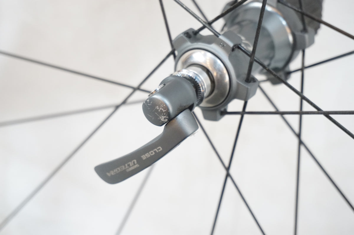 SHIMANO 「シマノ」 ULTEGRA WH-6700 SHIMANO8-10s ホイールセット / 浦和ベース