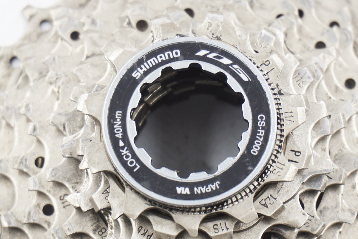 SHIMANO 「シマノ」 105 CS-R7000 11-28T スプロケット / 奈良店