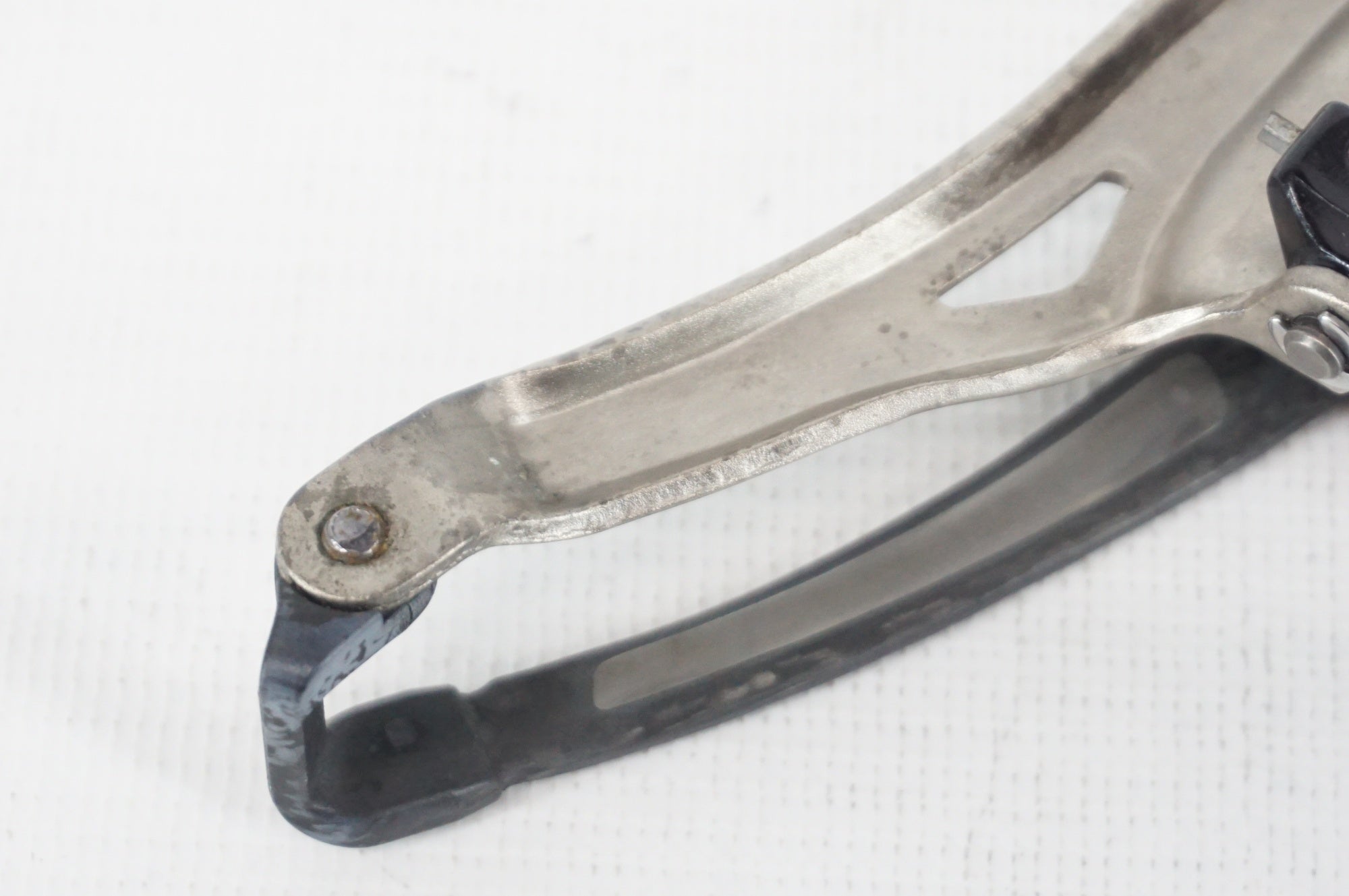 CAMPAGNOLO 「カンパニョーロ」 RECORD 11S フロントディレイラー / 阪急塚口店