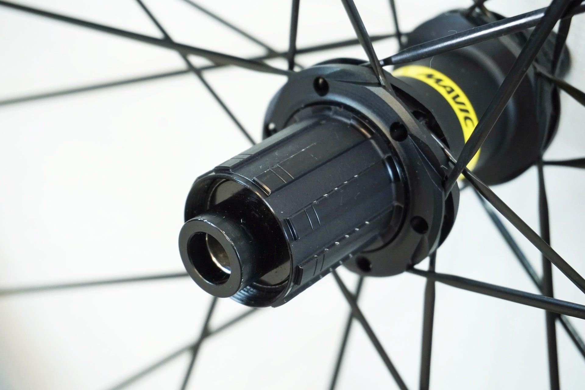 MAVIC 「マビック」 KSYRIUM SL DISC シマノ11s ホイールセット / 有明