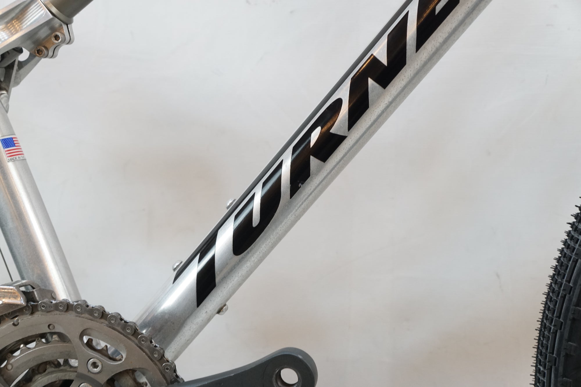 TURNER  「ターナー」 STINGER 2002年頃 マウンテンバイク / バイチャリ浦和ベース