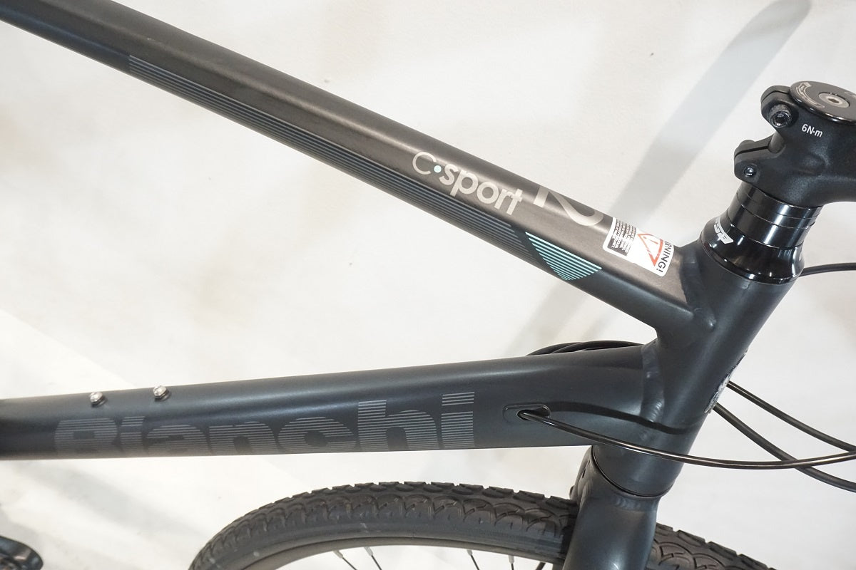 BIANCHI 「ビアンキ」 C-SPORT2 DISC 2020年モデル クロスバイク