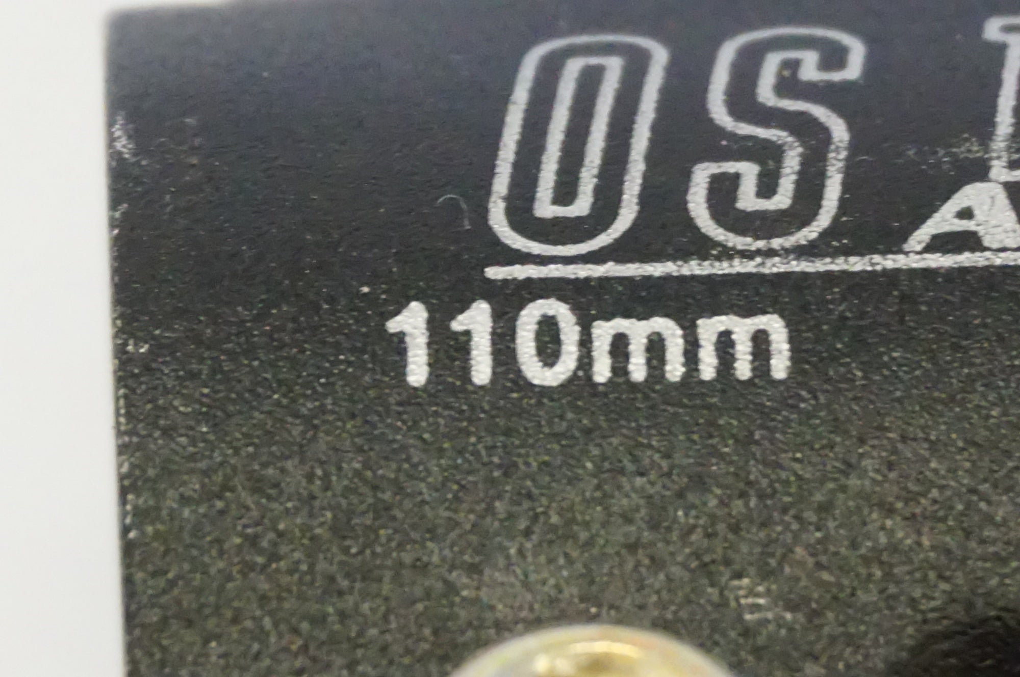 FSA 「エフエスエー」 OS 190 ALLOY φ31.8 110mm ステム / 浜松店