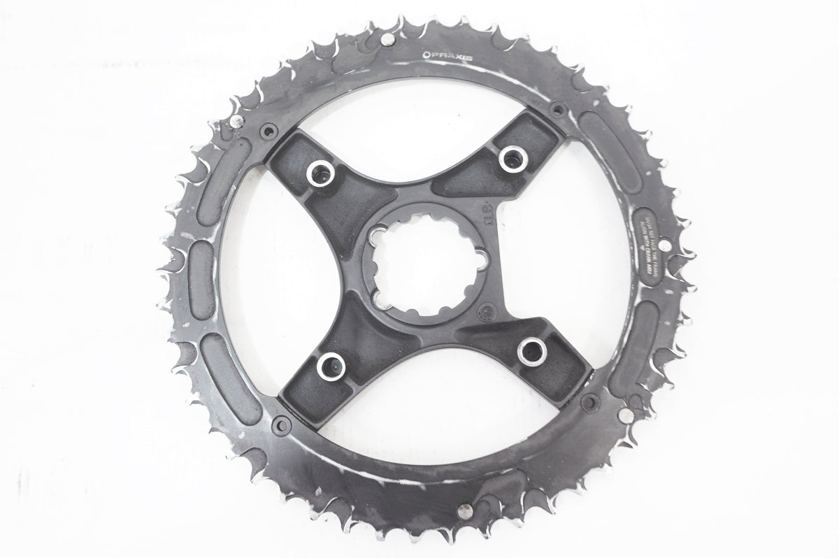 PRAXIS WORKS 「プラクシスワークス」 LEVA TIME 160BCD 50T チェーンリング / バイチャリ世田谷店