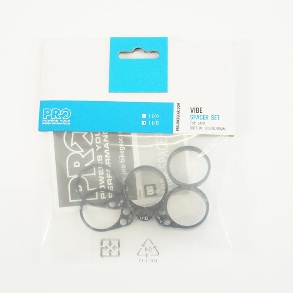 Amazon | プロ（PRO） VIBE EVOｶｰﾎﾞﾝ ｽﾍﾟｰｻｰｾｯﾄ付 95mm 380mm
