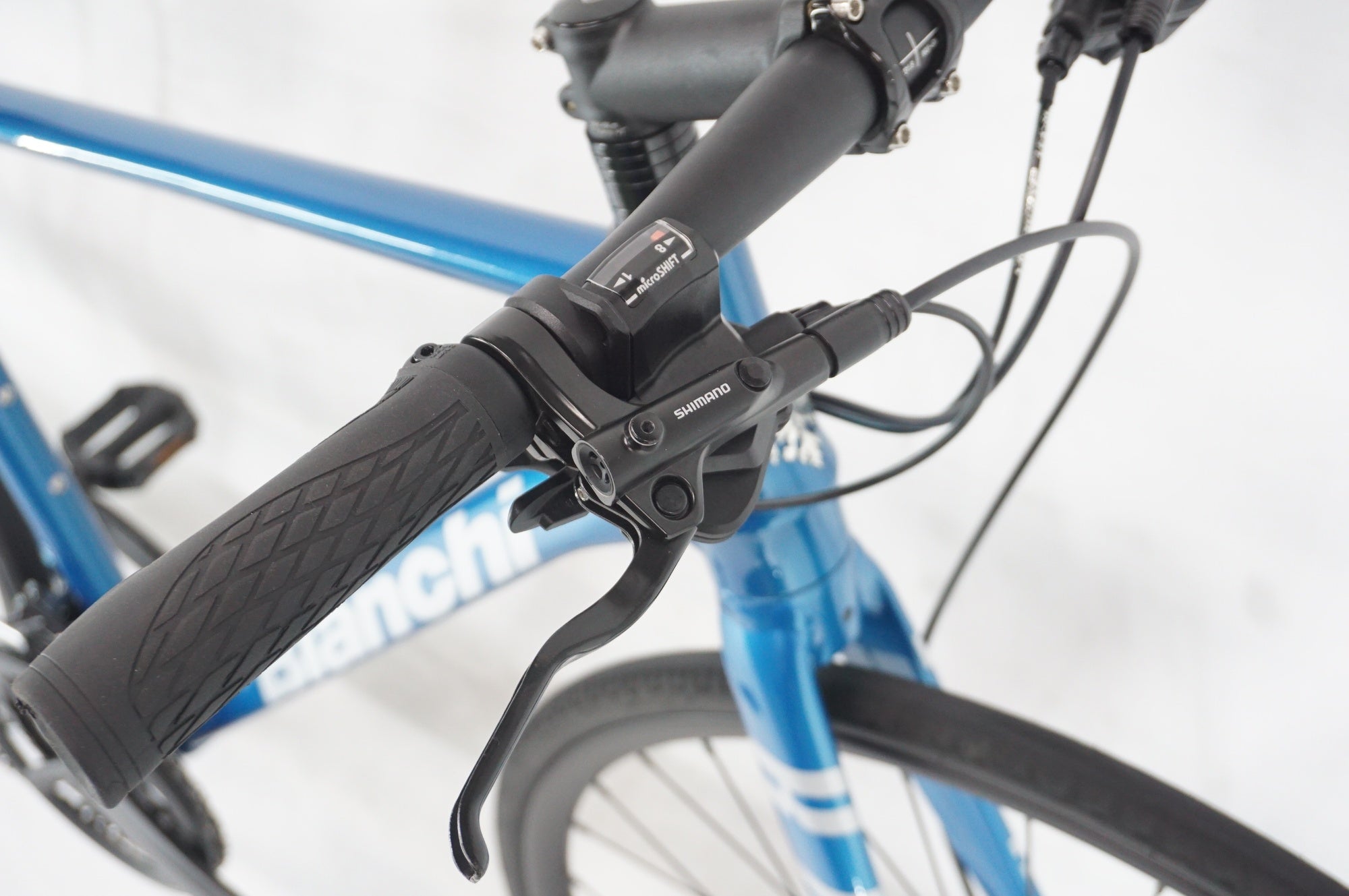 BIANCHI 「ビアンキ」 ROMA3 DISC 2022年モデル クロスバイク / 阪急塚口店