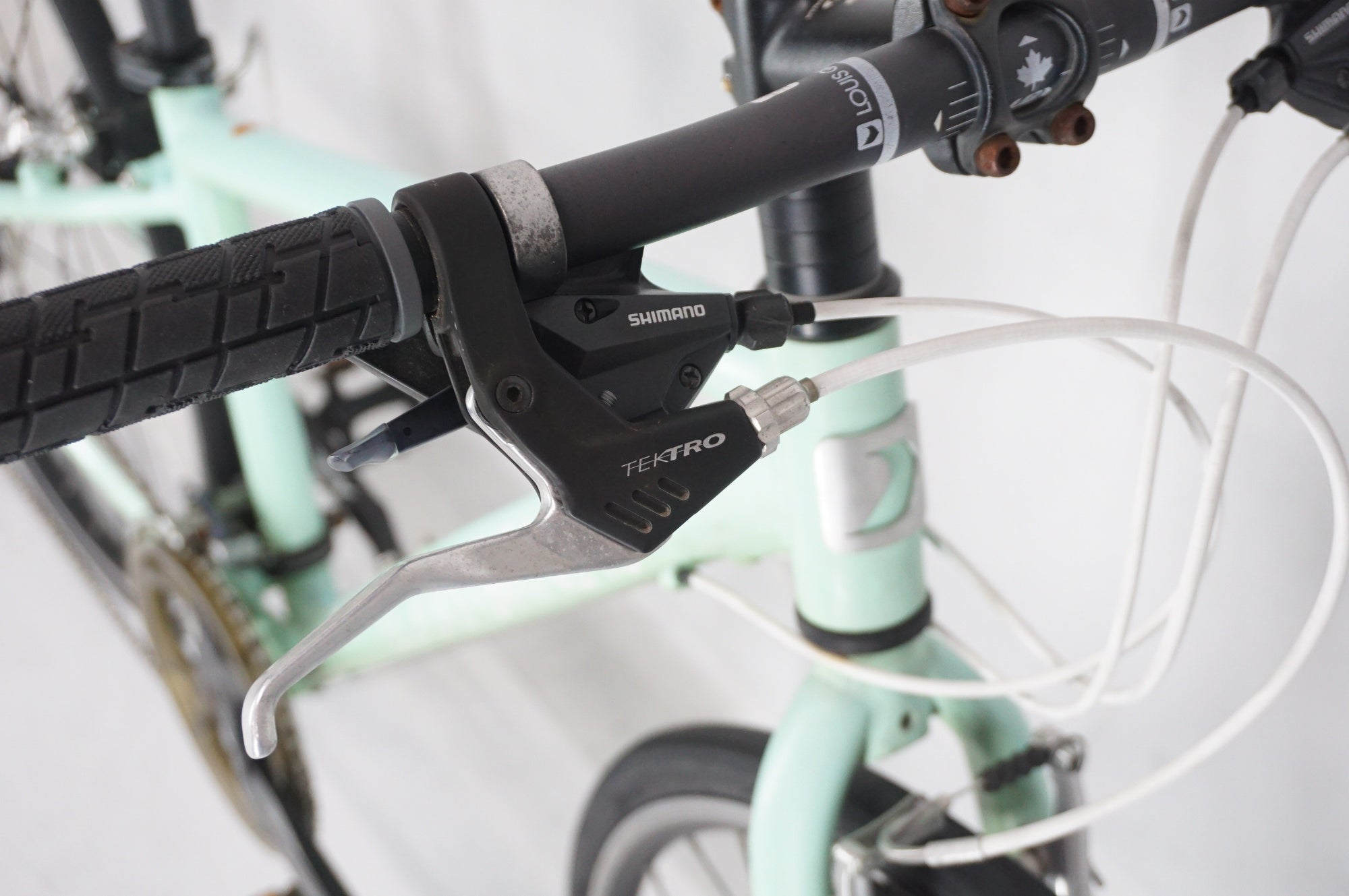 LOUIS GARNEAU 「ルイガノ」 CHASSE 2016年モデル クロスバイク / 阪急塚口店