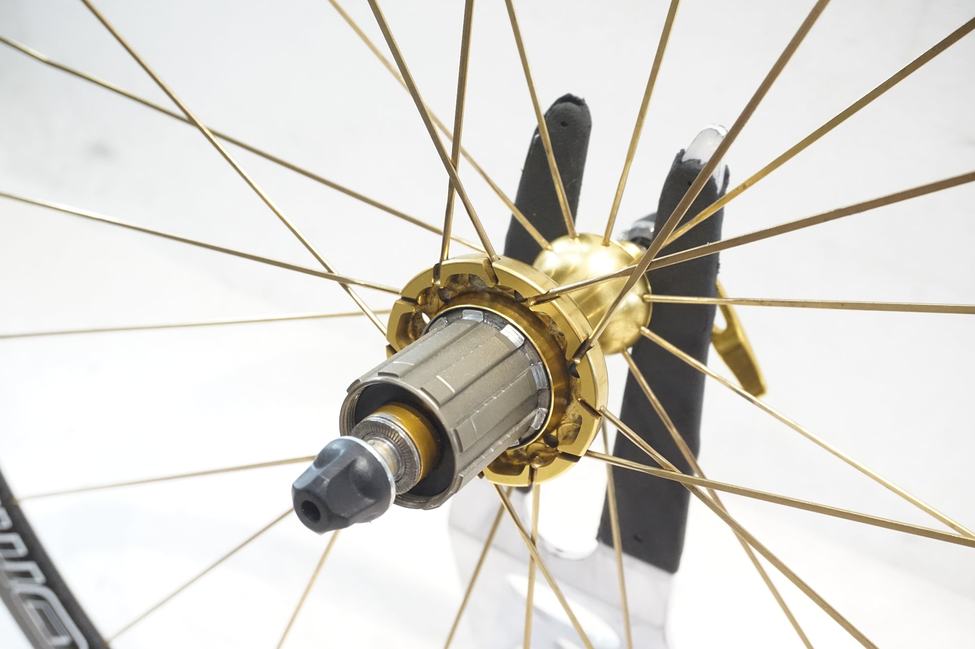 BOMA 「ボーマ」 カーボン チューブラー シマノ11速 ホイールセット / 横浜戸塚店