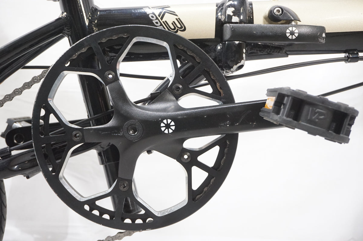 DAHON 「ダホン」 K3 2023年モデル 14インチ 折り畳み自転車 / AKIBA店