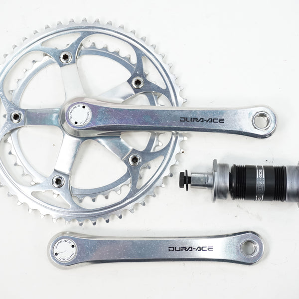 SHIMANO 「シマノ」 DURA-ACE FC-7402 50-39T 170mm BB クランク