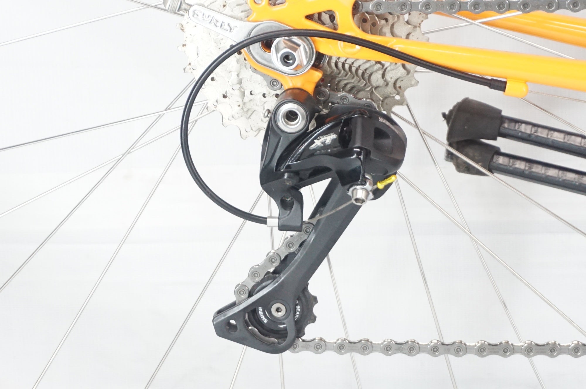 SURLY 「サーリー」 CROSSCHECK 2015年モデル カスタム ロードバイク / 阪急塚口店