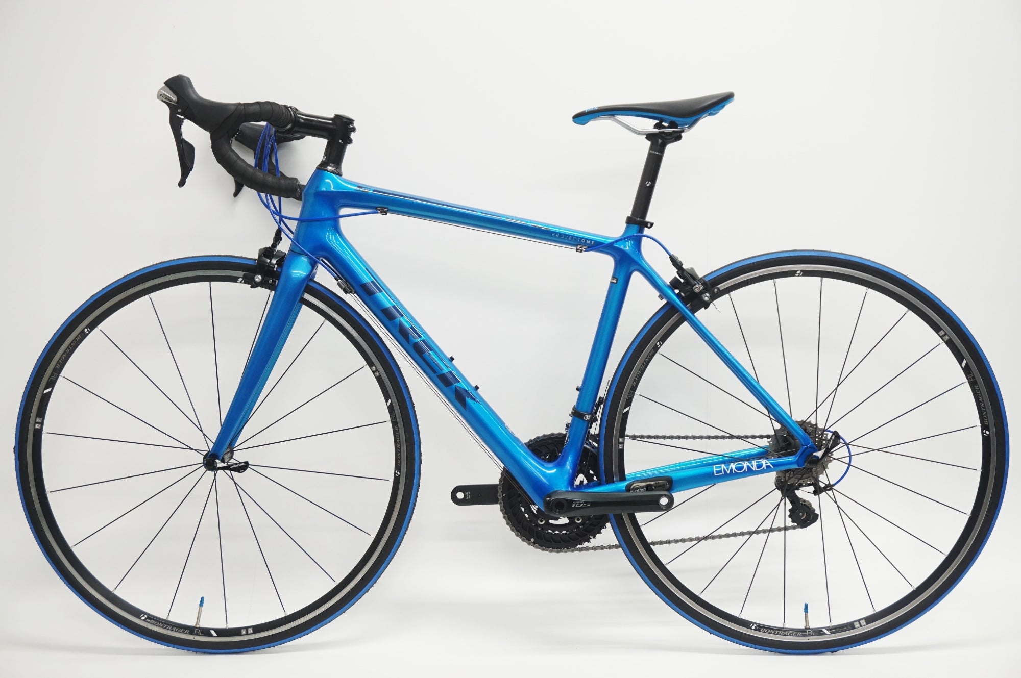 WAKU TREK トレック EMONDA S5 52 105 2015 Used Road Bikes for Sale: Trek Emonda SL5 105 – Size 56cm | Pre