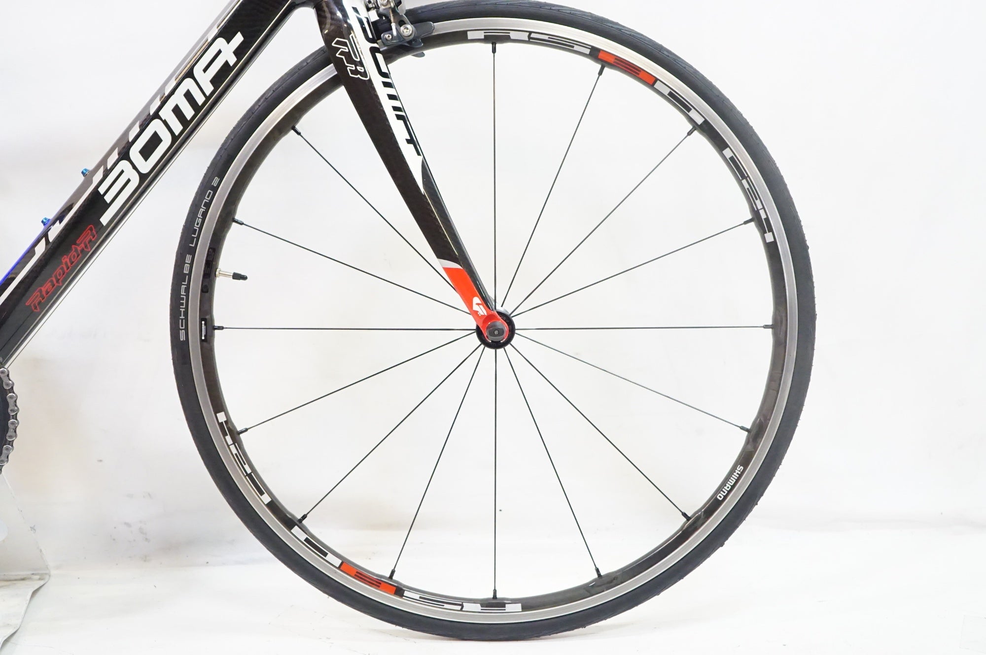 BOMA 「ボーマ」 RAPID-R 2010年頃 ロードバイク / 熊谷本店