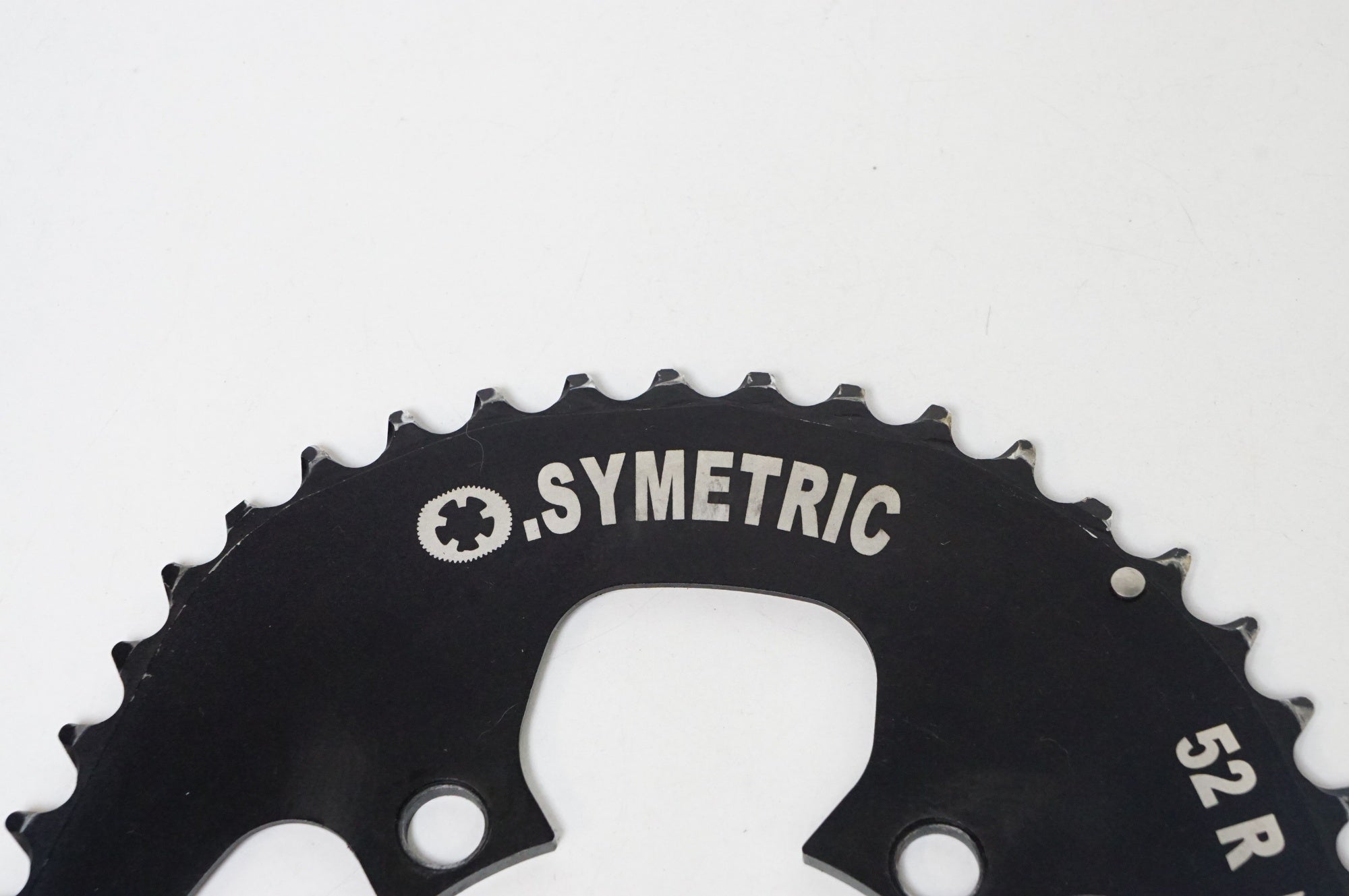O.SYMETRIC 「オーシンメトリック」 52-42T チェーンリング