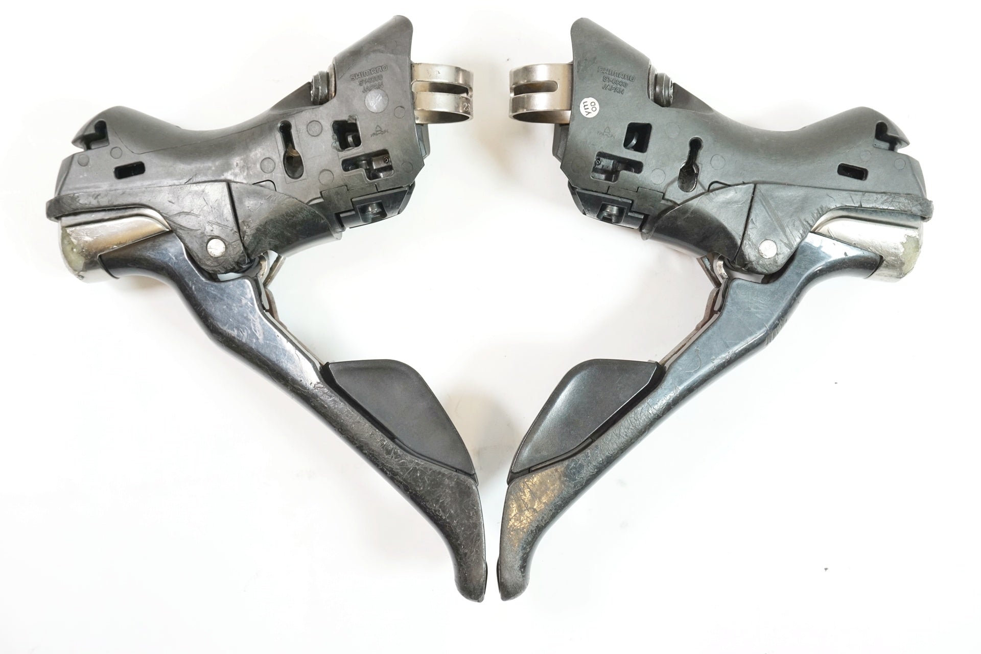 SHIMANO 「シマノ」 ULTEGRA ST-6800 デュアルコントロールレバー