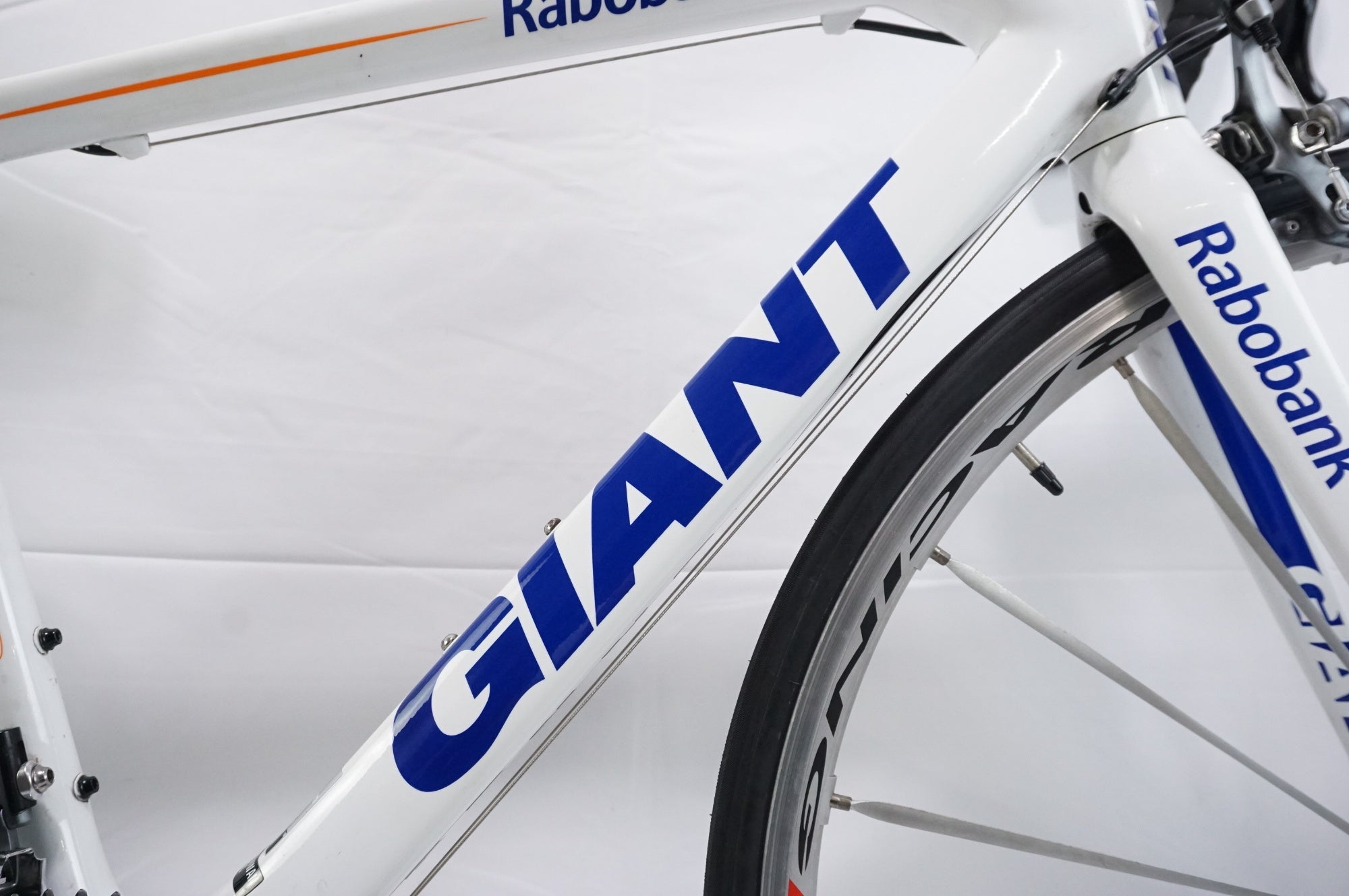 GIANT 「ジャイアント」 TCR ADVANCED RABOBANK 2009年モデル ロードバイク / 中目黒店