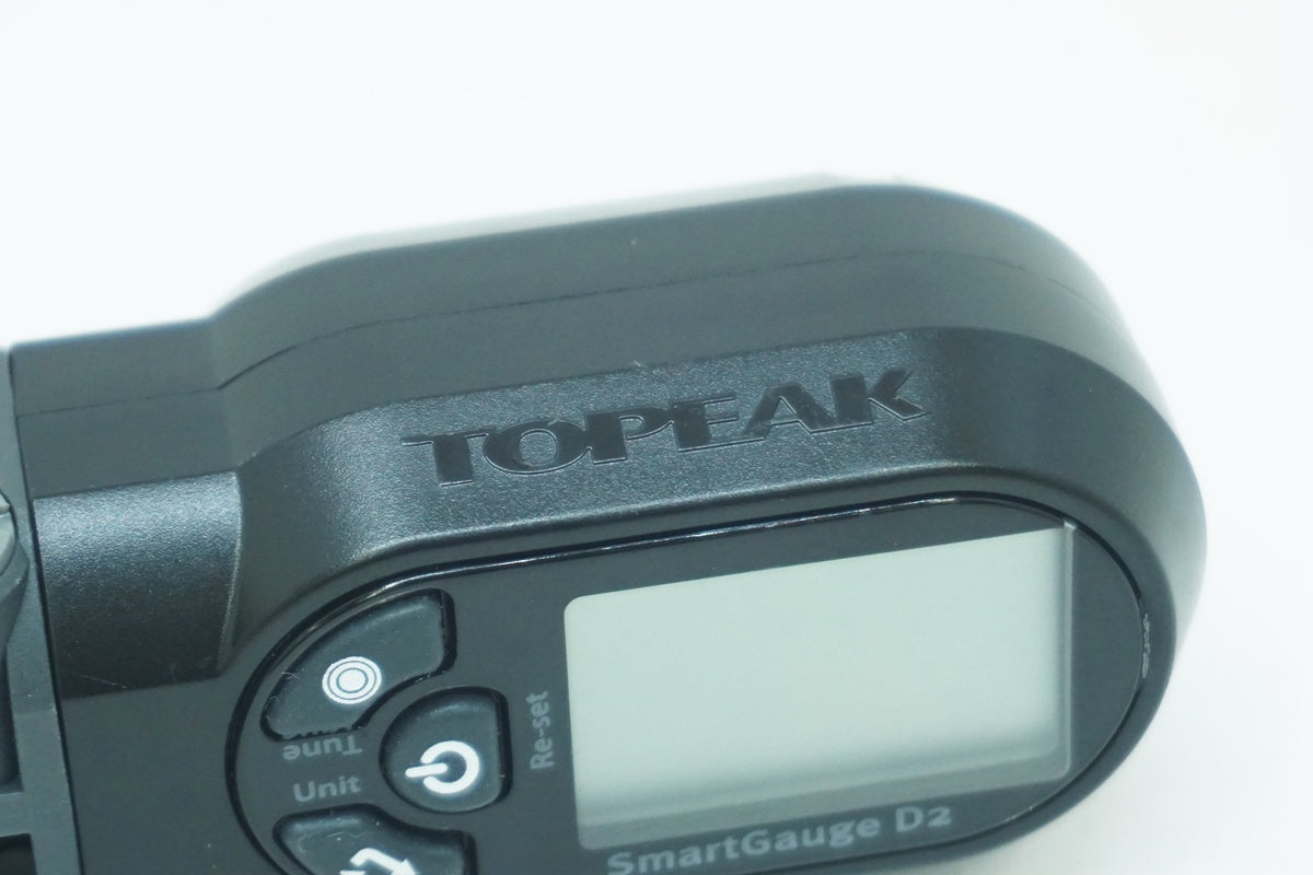TOPEAK 「トピーク」 SMART GAUGE D2 デジタルゲージ / 大阪美原北インター店